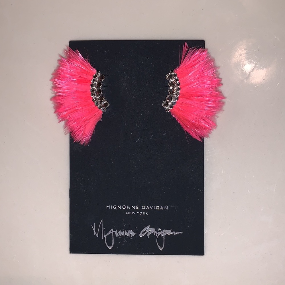 Mignonne Gavigan Mini Madeline earrings